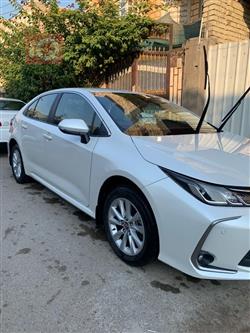 تويوتا كورولا